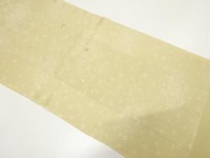 大特価品　未使用品　正絹　箔置き螺鈿　帯揚げ